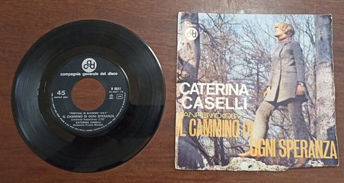 3106 giri caterina caselli - 45,