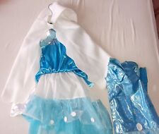 vestito carnevale bambina Frozen
