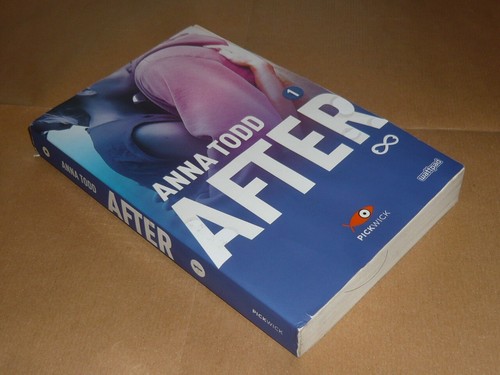 Anna todd after pickwick - after,,