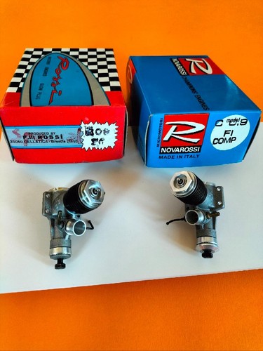 Micromotori rossi novarossi - micromotori,