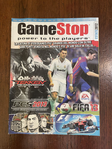 Videogioco riviste gamestop - 12,