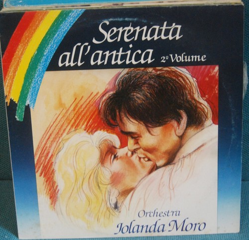 Orchestra jolanda moro - jolanda,