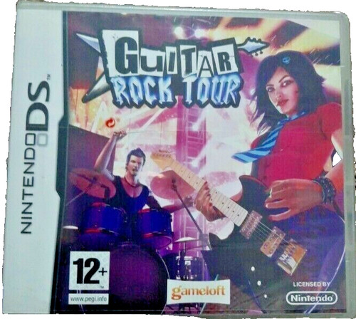 Guitar rock tour per - -,