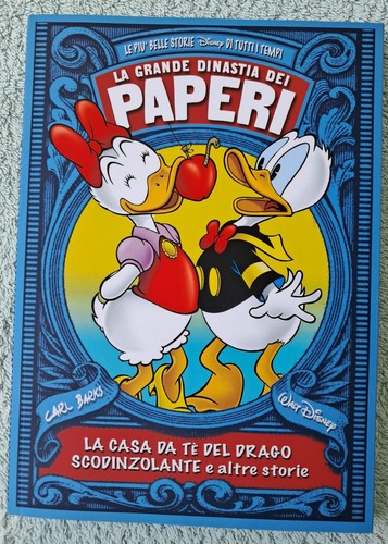 Grande dinastia dei paperi - grande,