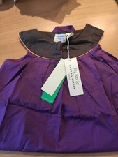 Vestito viola estivo 10 Anni