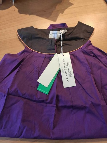 Vestito viola estivo anni - estivo, 10