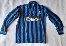 Maglia Calcio Vintage  Sev Sport anni 90's Replica Lanetta Inter  _B1