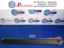 MODANATURA RASCHIAVETRO PANNELLO PORTA DX ALFASUD TI QUADRIFOGLIO VERDE NERO