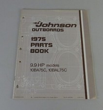 Catalogo Parti OMC Johnson