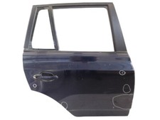 PORTA POSTERIORE DESTRA BMW X3 - E83 (2003 > 2011) SPORTELLO BLU ORIGINALE