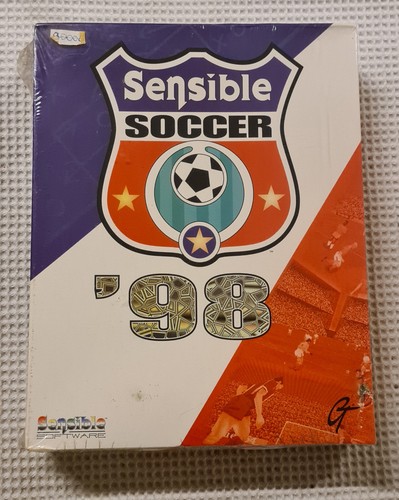 Sensible soccer 1998 - 1998, pc