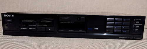 Sony jx250l - sony,
