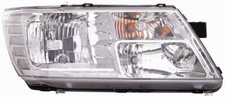 Faro Fanale Anteriore per Fiat Freemont 2011 Destro
