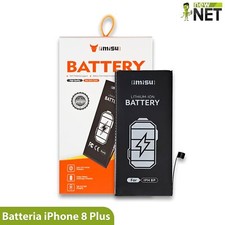Batteria compatibile con iPhone 8 Plus A1898 EMC 3173 MX2D2J/A [3.82V 2691mAh]