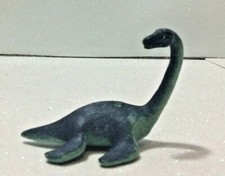 BULLYLAND VINTAGE DINOSAURI DINOSAURO PLESIOSAURUS 1986 MADE IN W. GERMANY 