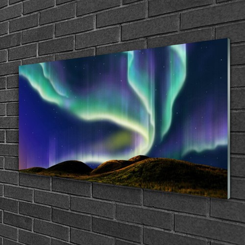 Immagine arte parete vetro - immagine,