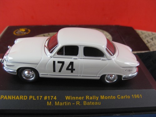 Ixo panhard pl17 - ixo, #174