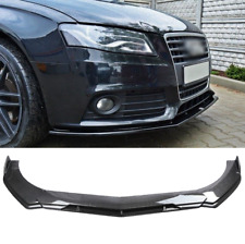 Spoiler anteriore DE spoiler labbro spoiler per AUDI A4 B7 B8 A3 S3 A5 S5 A7 A6