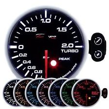 Manometro Strumento 52mm DEPO