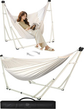 Amaca Da Giardino E Sedia