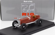 1/43 RIO-MODELS - ALFA ROMEO - P3 SPIDER N 30 KLAUSENRNNEN GP 1932 RUDOLF 4756