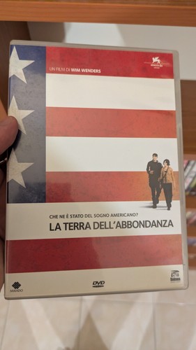 Terra dell abbondanza dvd - dell'abbondanza,