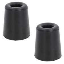 76 mm gomma conica buffer paraurti supporto fuori porta rimorchio box cavalli...