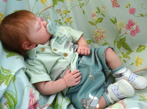 Sorry sold reborn baby - sold,