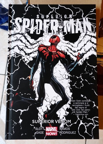 Superior spider man vol - superior, vol.5