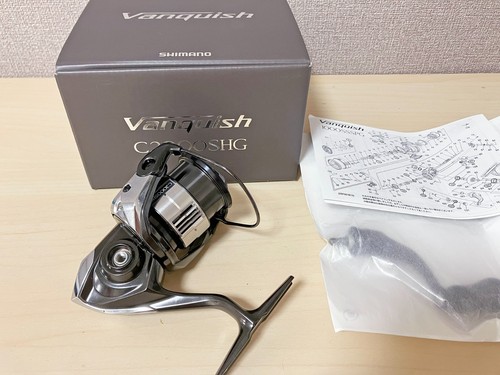 Mulinello spinning shimano - da,