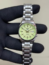 OROLOGIO SEIKO 5 RAIL TIME