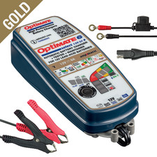 Carica batterie tecmate - carica,