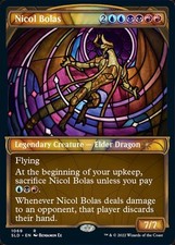 Nicol Bolas (Showcase