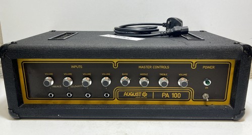 Amplificatore chitarra vintage