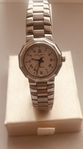 Montre watch baume - et, mercier