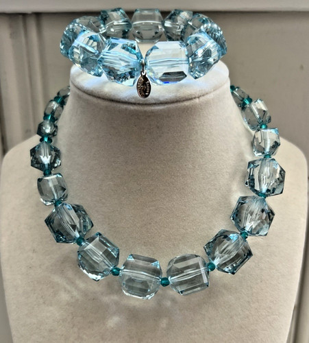 Set collana bracciale - set, e