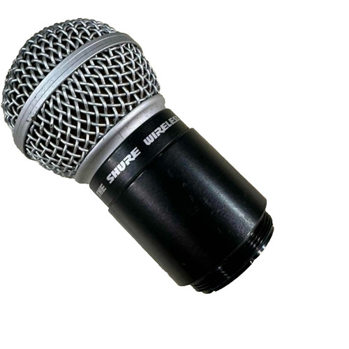 Shure sm58 capsule microfono - shure,