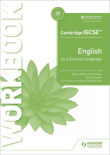 Cambridge igcse english - cambridge,