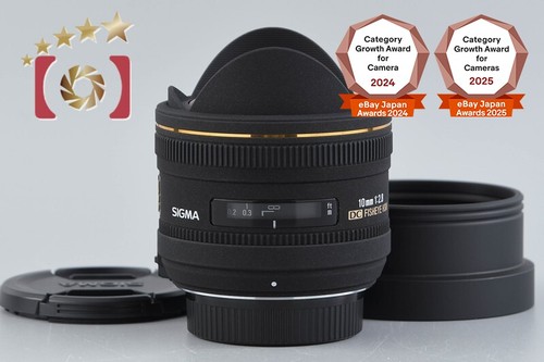 Sigma 8 ex - 10, mm