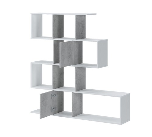 Libreria scaffale vani - , aperti