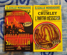 JAMES CRUMLEY DALLA PARTE