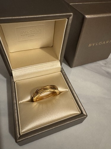 Anello bvlgari bulgari zero - anello,