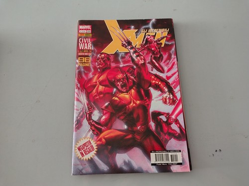 Gli incredibili men 200 - incredibili, x-men