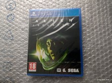 ALIEN ISOLATION PS4 SIGILLATO