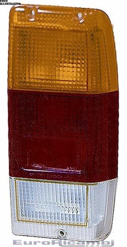 Fanale per nissan - fanale, vanette