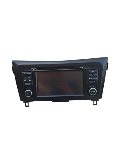 Autoradio nissan qashqai - nissan, j11