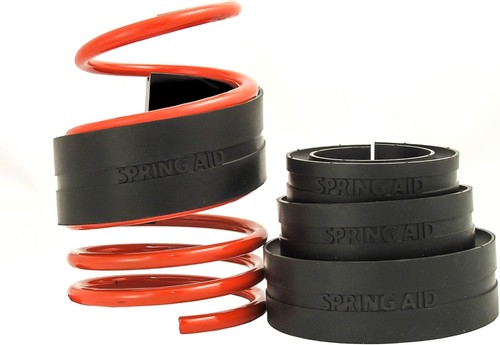 Bobina sospensione gomma - 2x,