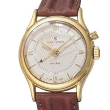 Revue Thommen Cricket Alarm