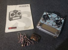 RC Vintage JR PCM 10S