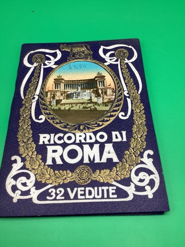 Ricordo roma vedute - 32,